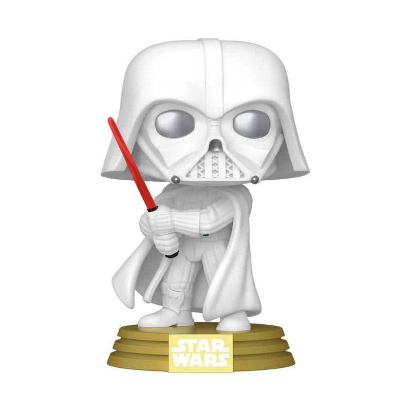 Pop! Star Wars スター・ウォーズ レジェンズ ダース・ベイダー(インフィニティズ)