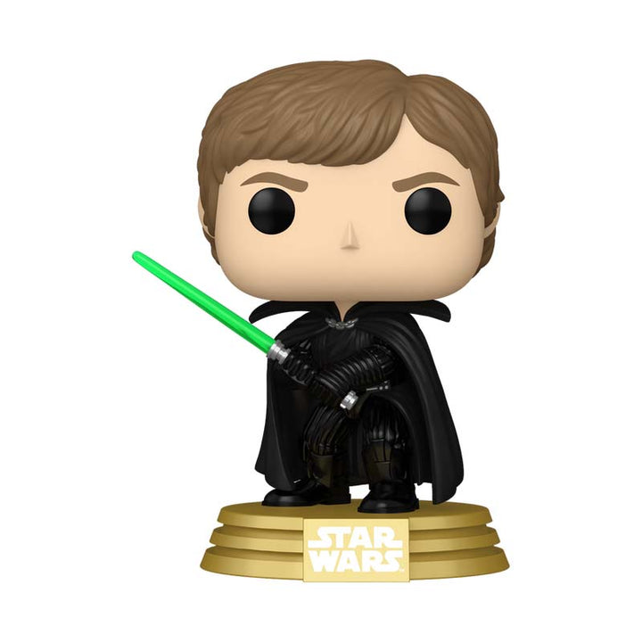 Pop! スター・ウォーズ レジェンド ルーク・スカイウォーカー 蓄光エディション