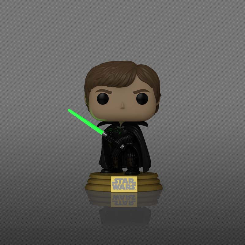 Pop! スター・ウォーズ レジェンド ルーク・スカイウォーカー 蓄光