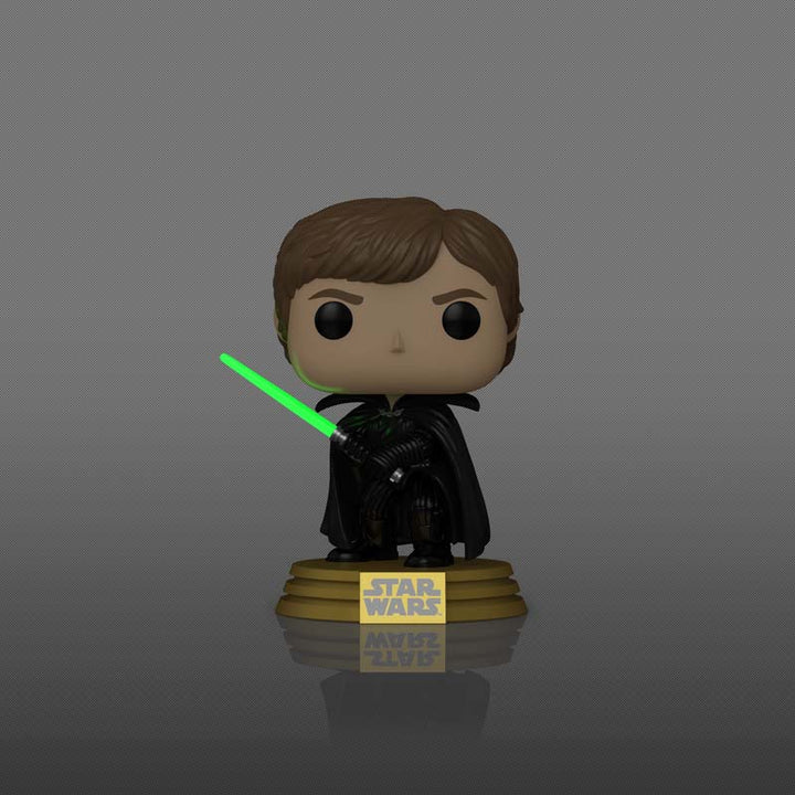 Pop! スター・ウォーズ レジェンド ルーク・スカイウォーカー 蓄光エディション