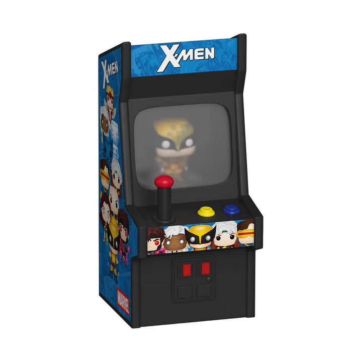Bitty Pop! Arcade マーベル X-MEN