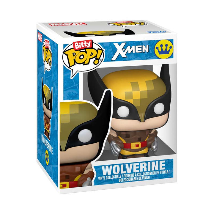 Bitty Pop! Arcade マーベル X-MEN