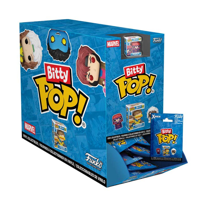 (単品販売)Bitty Pop! Singles X-Men