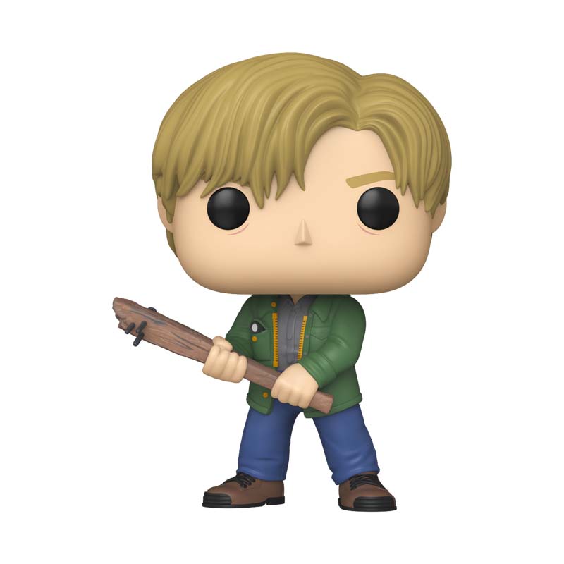 Pop! Games SILENT HILL ジェームス・サンダーランド