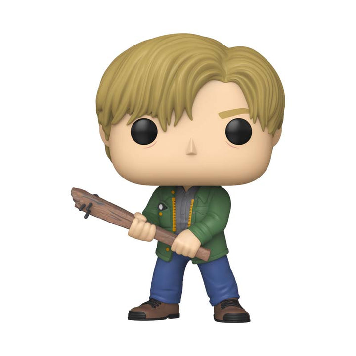 Pop! Games SILENT HILL ジェームス・サンダーランド