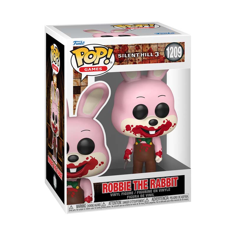 Pop! Games SILENT HILL ロビー・ザ・ラビット