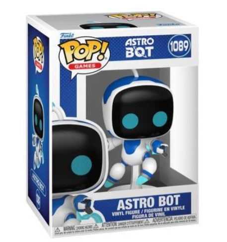 Pop! Games アストロボット