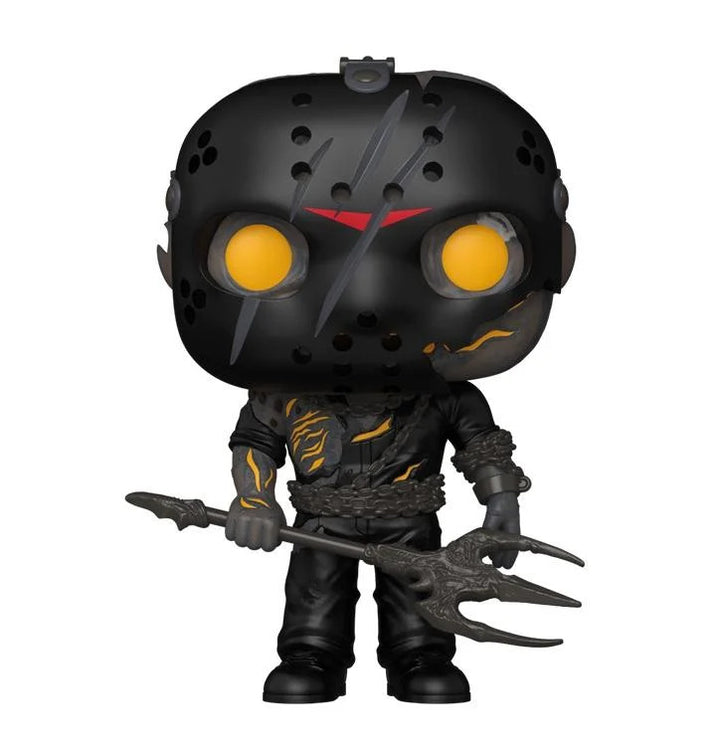 Pop! Games 13日の金曜日 サヴィーニ・ジェイソン