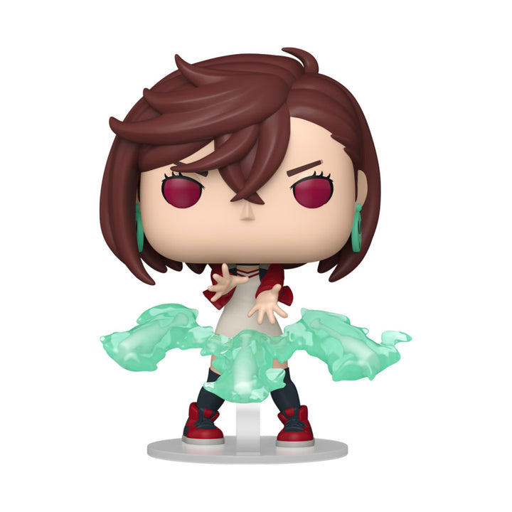 Pop! Animation ダンダダン モモ 蓄光エディション