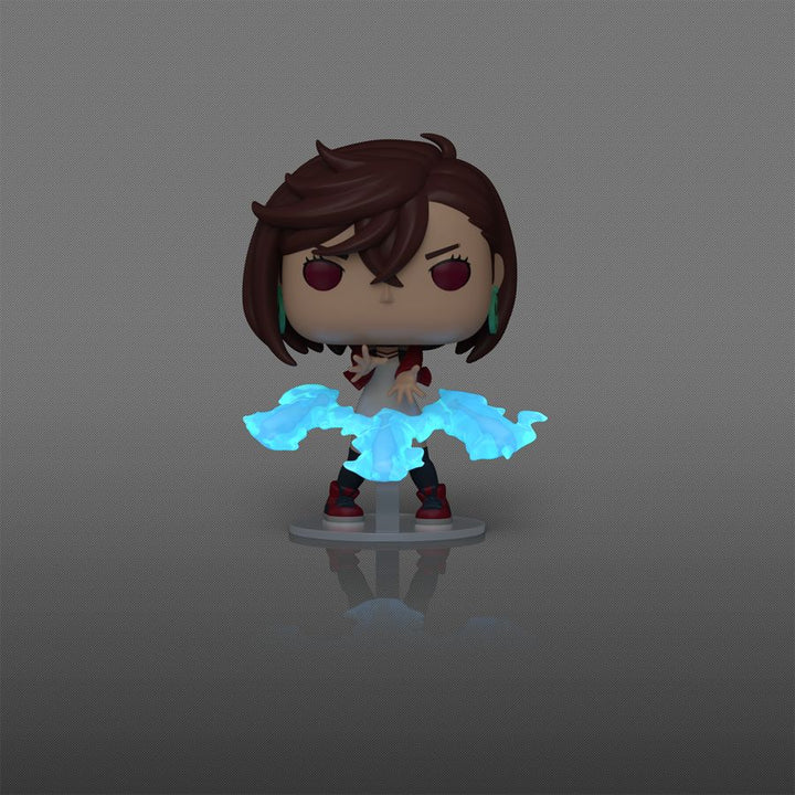 Pop! Animation ダンダダン モモ 蓄光エディション