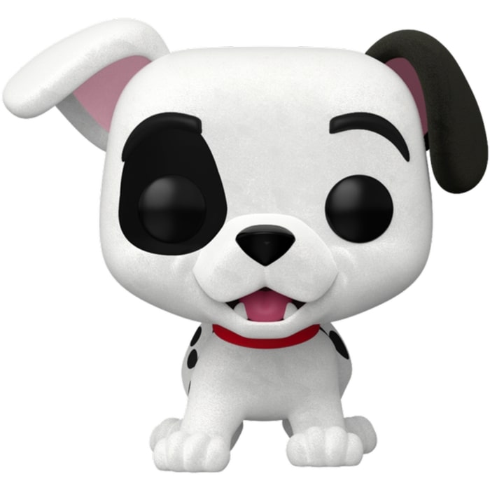 Pop! Disney 101匹わんちゃん パッチ(フロッキー)