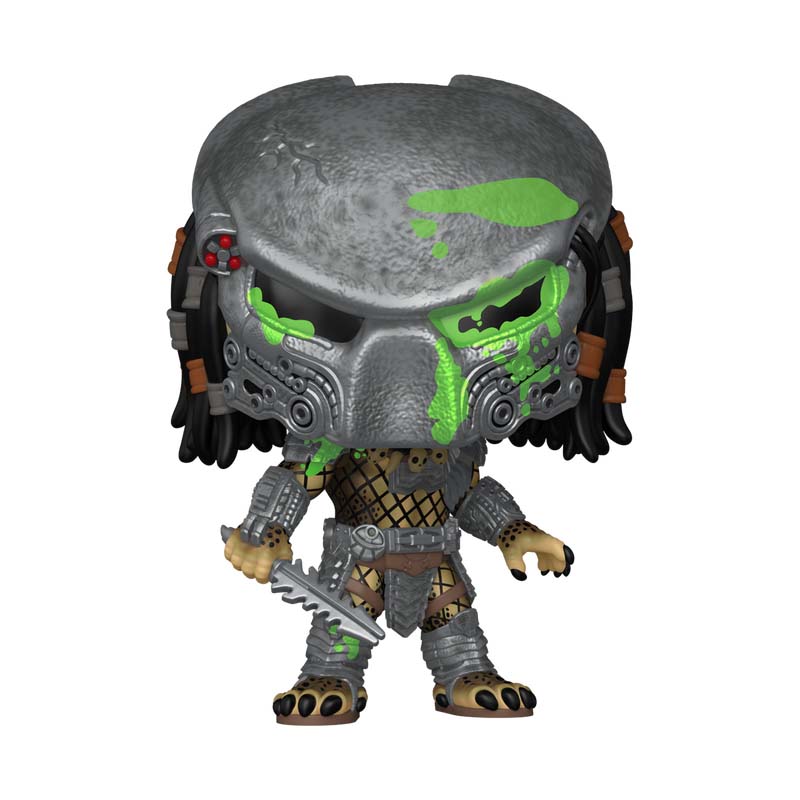Pop! Movies プレデター S3 プレデター(流血) 蓄光エディション
