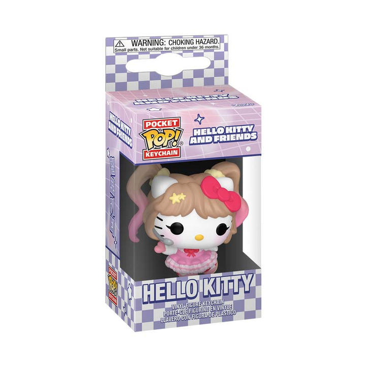 Pop! Keychain サンリオ ハローキティ K-POP Ver.