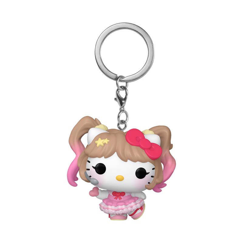 Pop! Keychain サンリオ ハローキティ K-POP Ver. – SOOTANG HOBBY