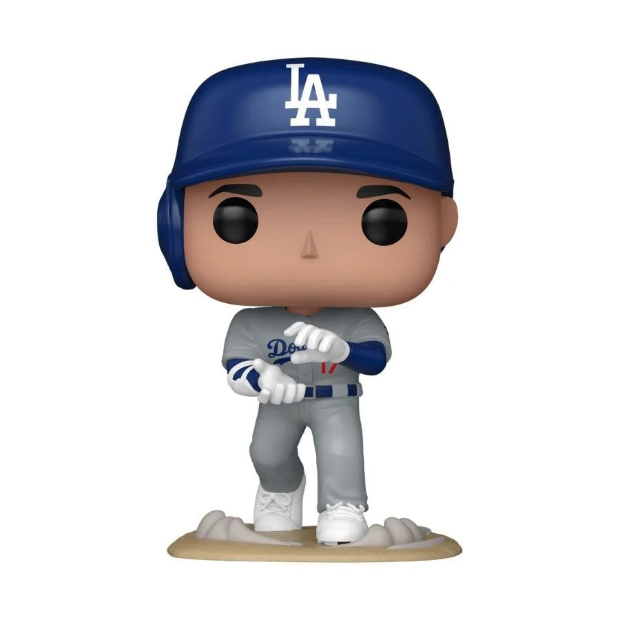 Pop! MLB ドジャース 大谷翔平(New Pose)