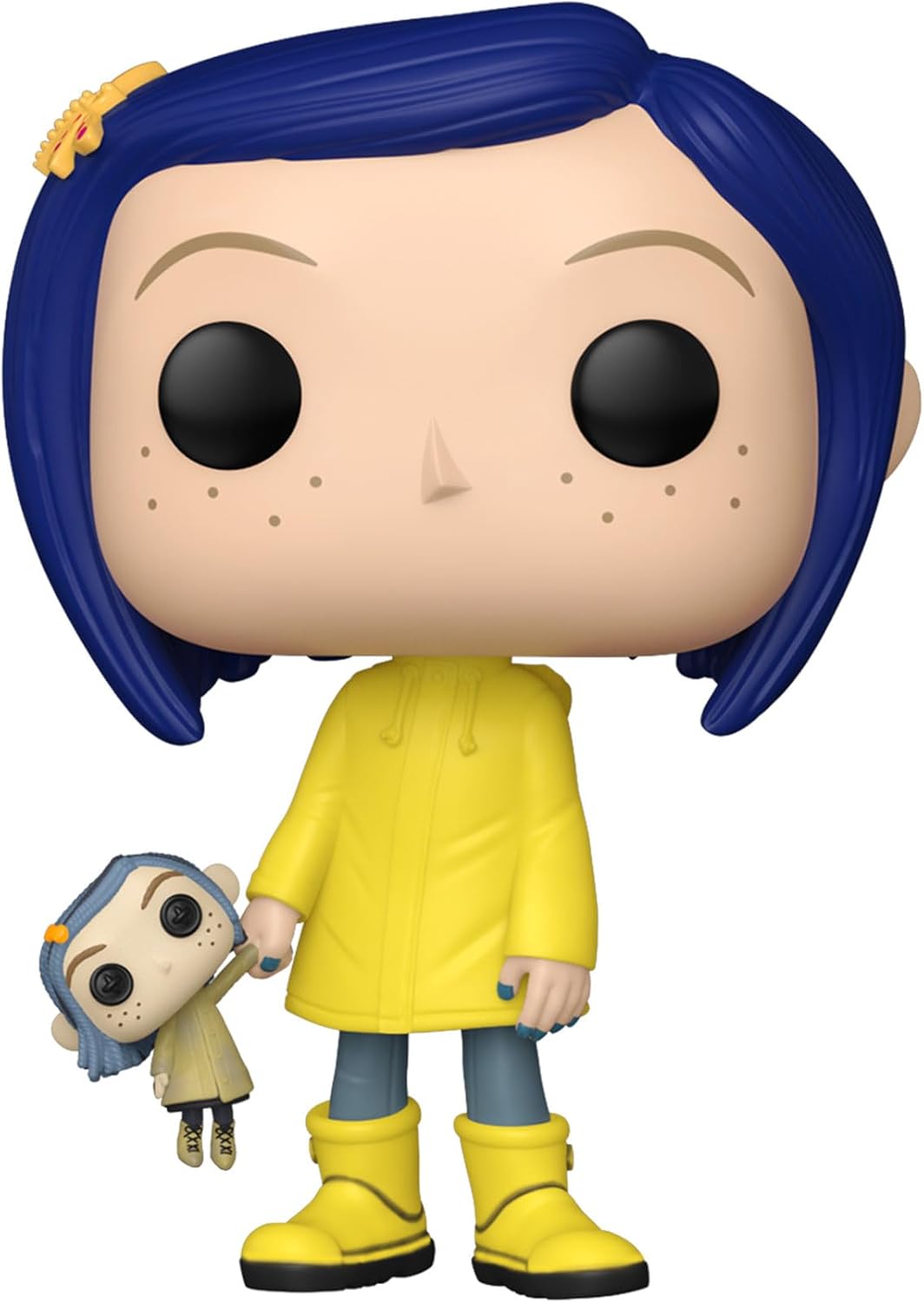 コララインのボタンの魔女 Pop! Movies コララインとボタンの魔女 コラライン(人形付き