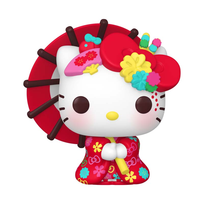 Pop! サンリオ ハローキティ 着物Ver.