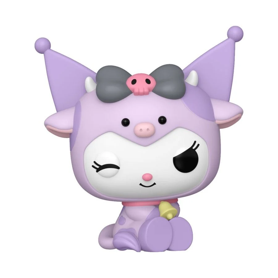Pop! サンリオ ハローキティ クロミ(牛コスプレ)