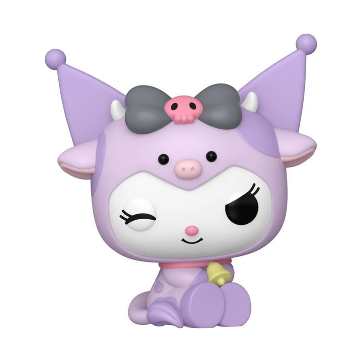 Pop! サンリオ ハローキティ クロミ(牛コスプレ)