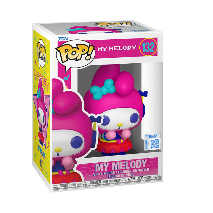 Pop! Sanrio サンリオ マイメロディ レトロアーケードVer.