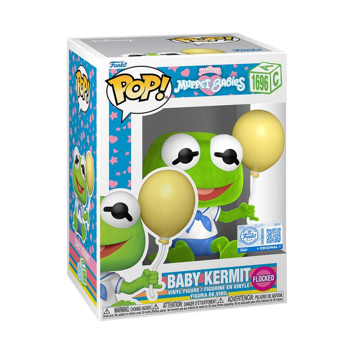 Pop! Disney マペット・ベイビーズ カーミット フロッキー仕様