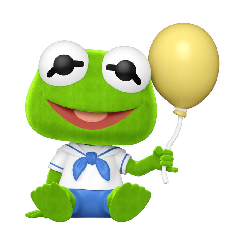 Pop! Disney マペット・ベイビーズ カーミット フロッキー仕様