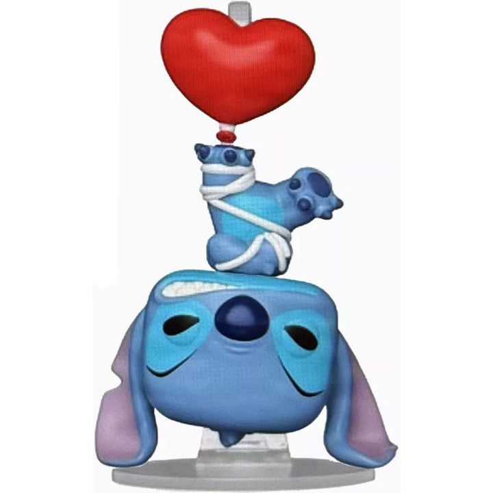 Pop! Disney リロ＆スティッチ S4 スティッチ 風船付き
