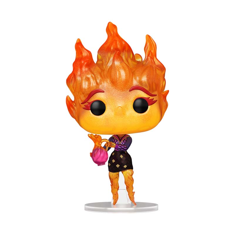 Pop! Disney マイ・エレメント エンバー・ルーメン（チェイスチャンス）