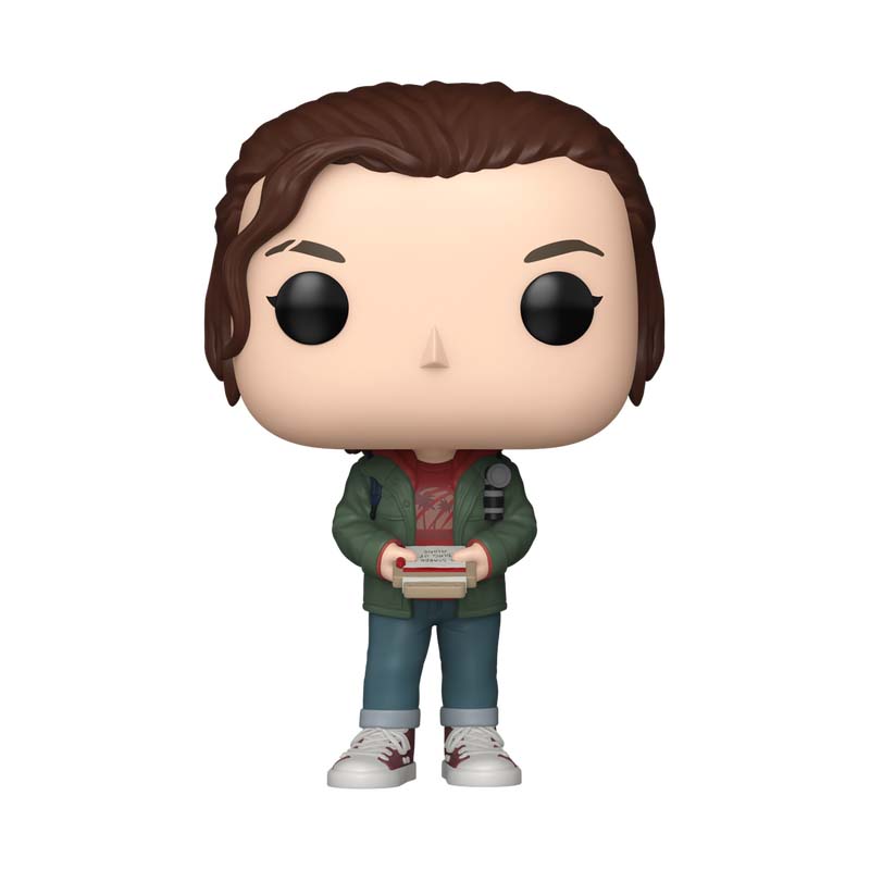 Pop! TV ラスト・オブ・アス エリー