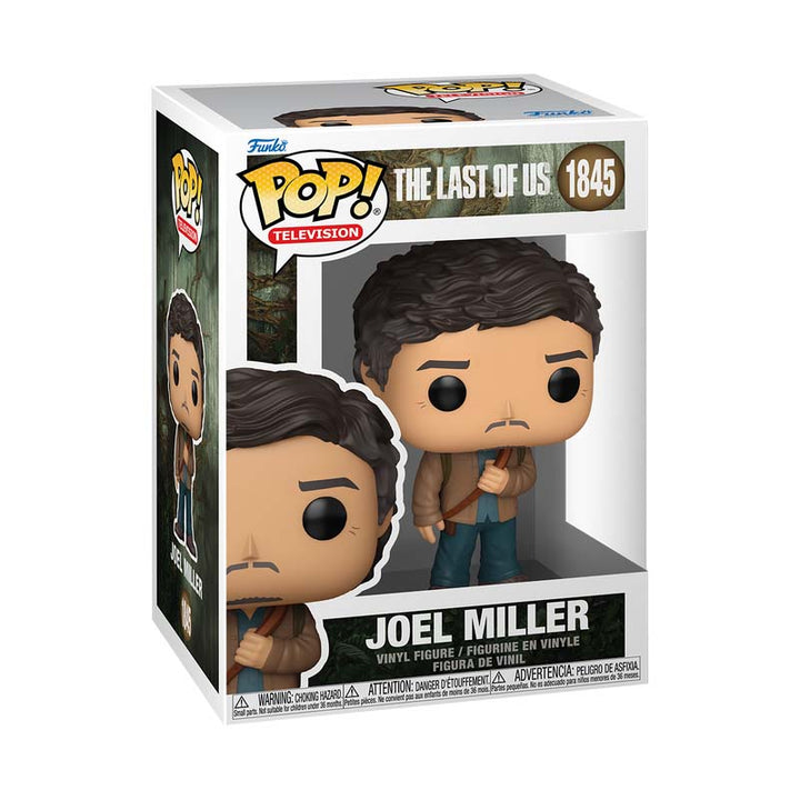 Pop! TV ラスト・オブ・アス ジョエル・ミラー