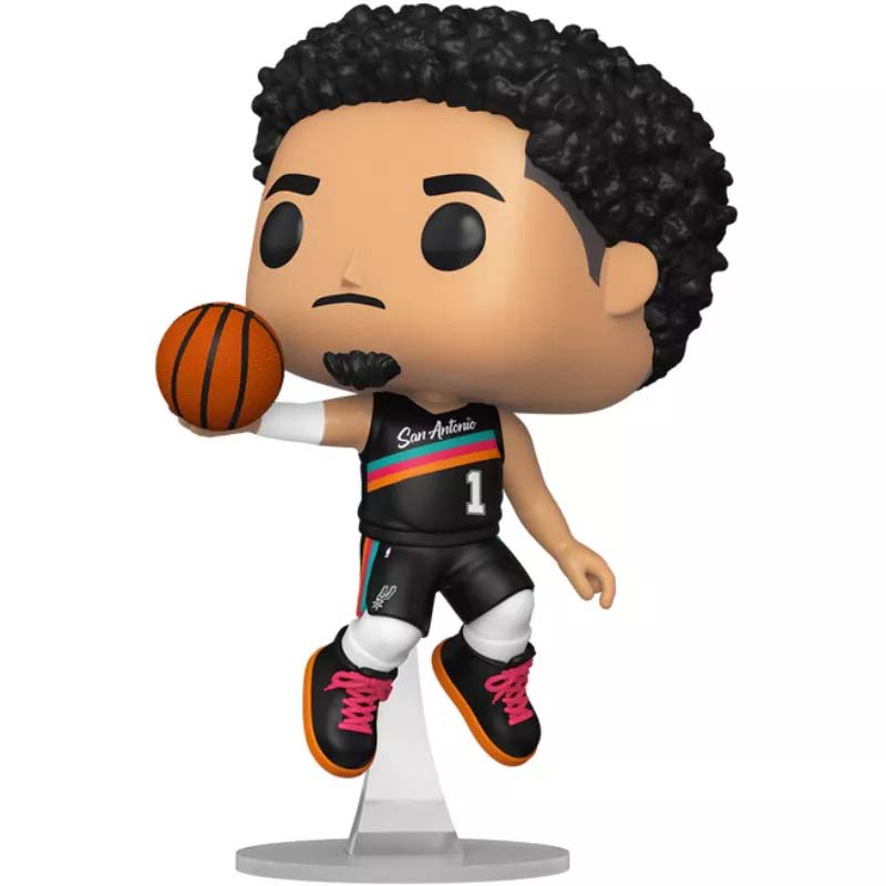 Pop! NBA スパーズ ビクター・ウェンバンヤマ(ダンク)