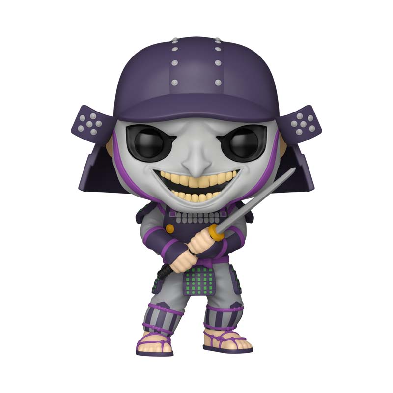 Pop! Heroes ニンジャバットマン ジョーカー ソルジャーVer.