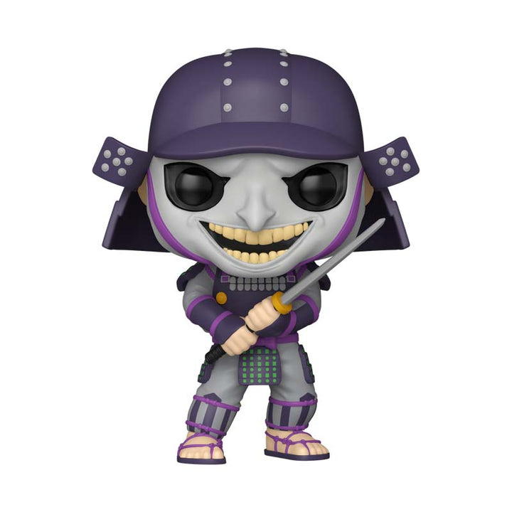 Pop! Heroes ニンジャバットマン ジョーカー ソルジャーVer.