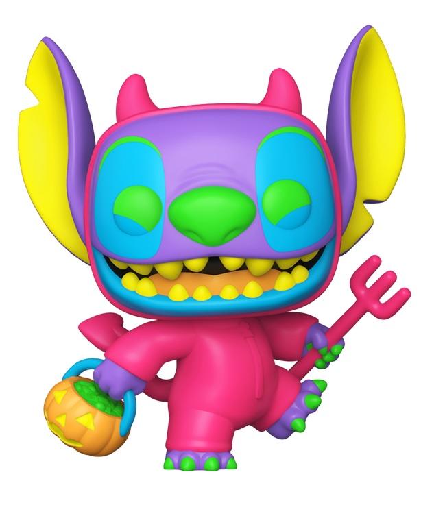 Pop! Disney スティッチ(悪魔)(チェイスチャンス)