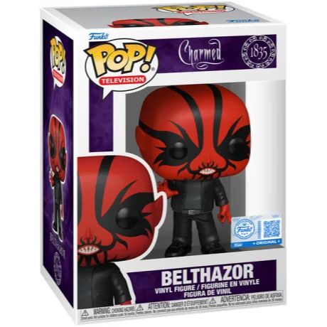 Pop! TV チャームド バルサザー(チェイスチャンス)