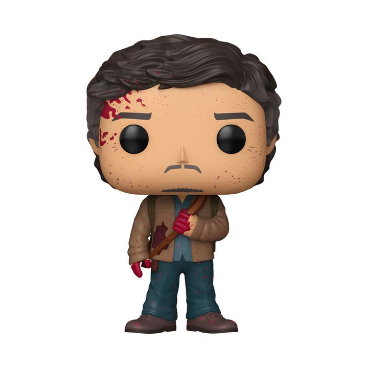 Pop! TV ラスト・オブ・アス ジョエル・ミラー(バトルダメージ)