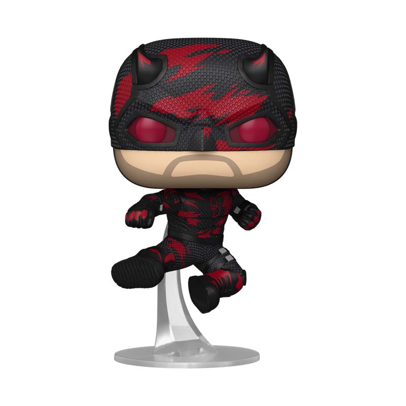 Pop! Marvel マーベル デアデビル バトルダメージVer.