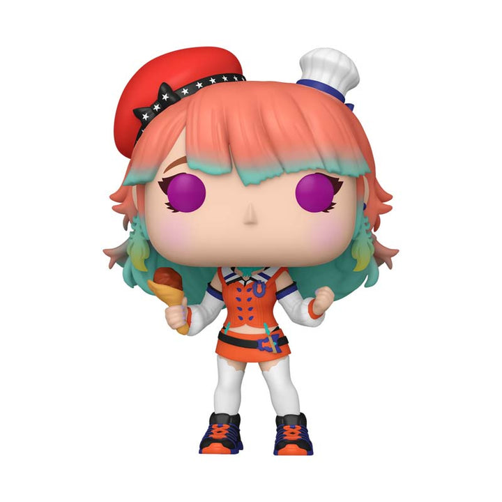 Pop! Animation ホロライブ 小鳥遊キアラ