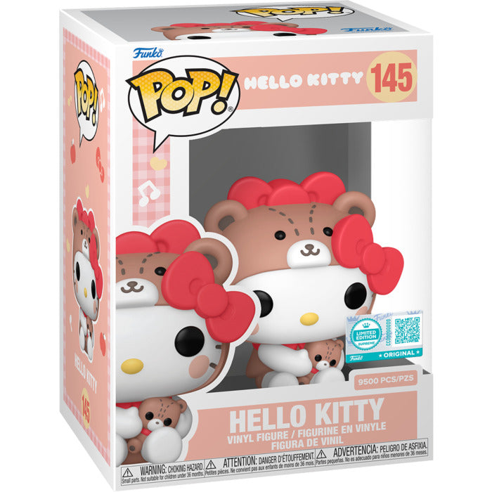 Pop! SupremeLE サンリオ ハローキティ パジャマVer.