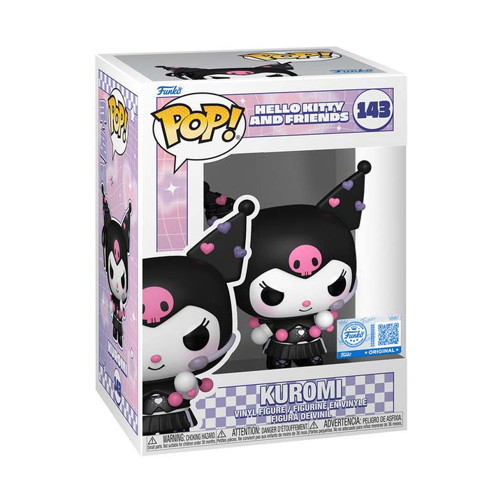 Pop! Sanrio サンリオ クロミ K-POP Ver.