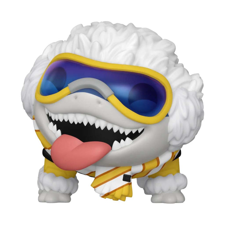 Pop! SupremeLE マーベル・ライバルズ S3 ジェフ・ザ・ランドシャーク