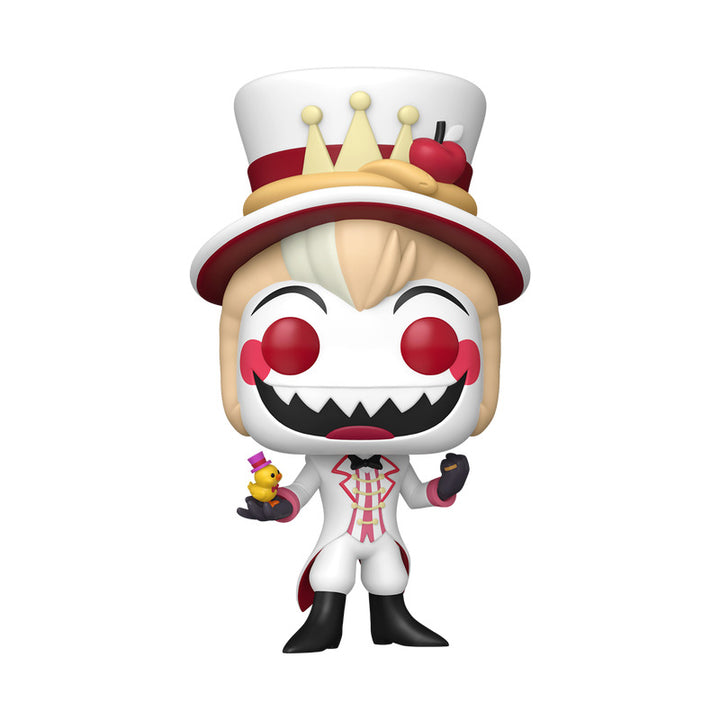 Pop! Animation ハズビン・ホテル ルシファー ラバー・ダック付き