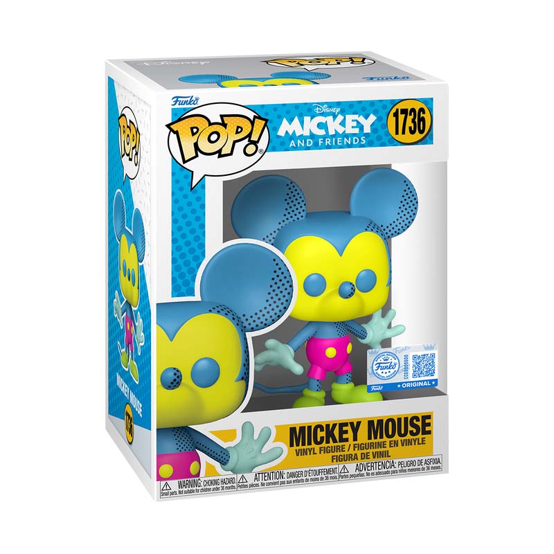 Pop! Disney ディズニー ミッキーマウス(レトロ)