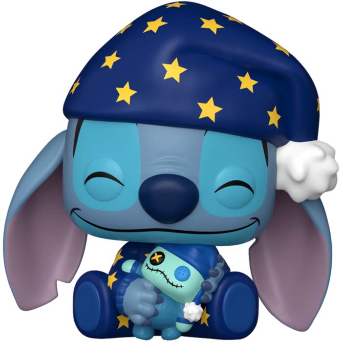 Pop! リロ＆スティッチ S4 スティッチ パジャマVer. 蓄光エディション