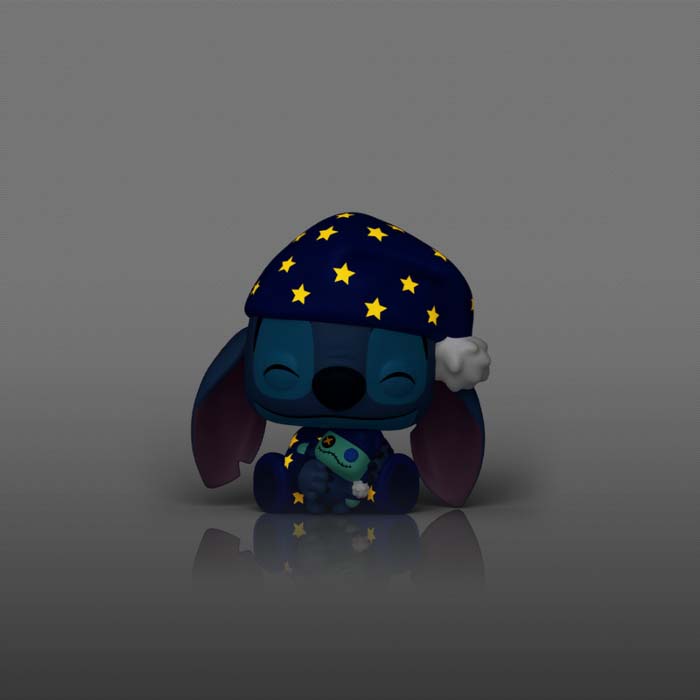 Pop! リロ＆スティッチ S4 スティッチ パジャマVer. 蓄光エディション