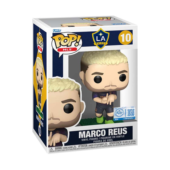 Pop! MLS ロサンゼルス・ギャラクシー マルコ・ロイス(LAハンドサイン)