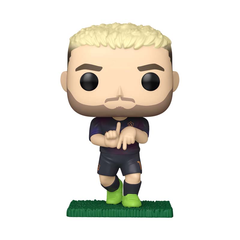 Pop! MLS ロサンゼルス・ギャラクシー マルコ・ロイス(LAハンドサイン)