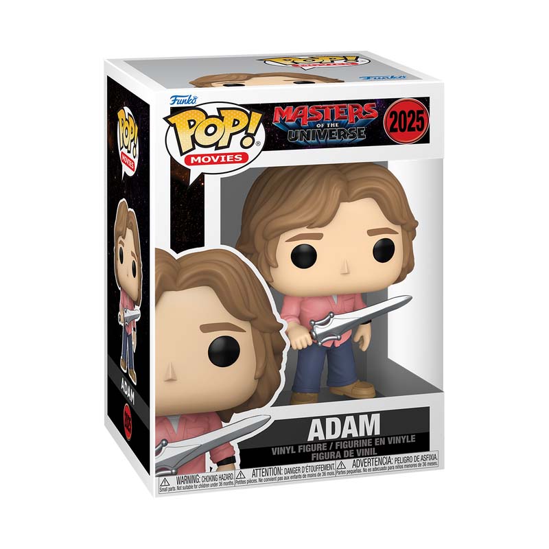 Pop! Movies マスターズ・オブ・ザ・ユニバース アダム(実写版)