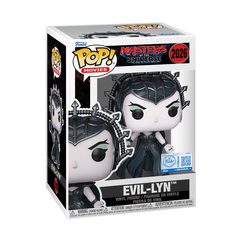 Pop! Movies マスターズ・オブ・ザ・ユニバース イービル・リン(実写版)