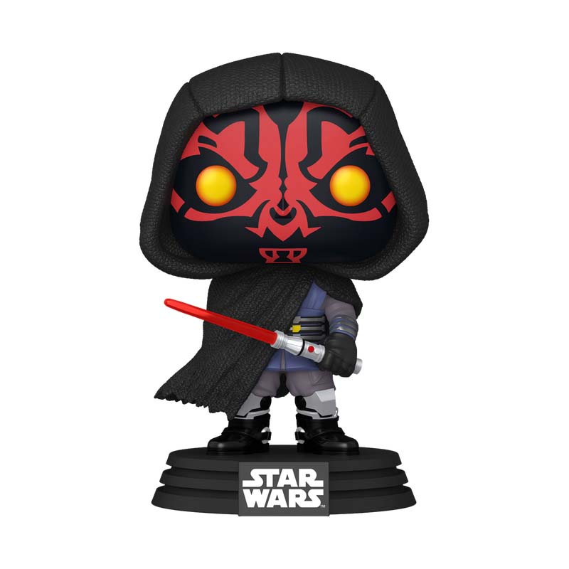 Pop! Star Wars スター・ウォーズ ダース・モール ローブ付き